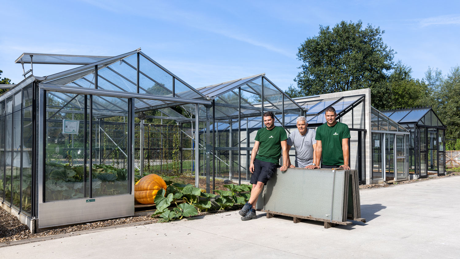 Hobbykassen Stappaerts - bedrijf en locatie